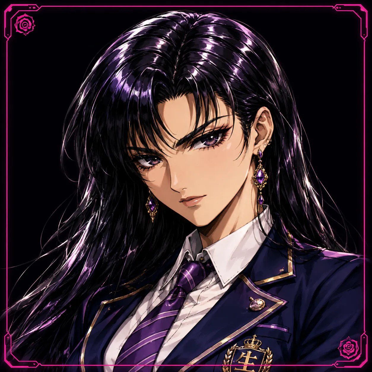 神奈月 茉莉花